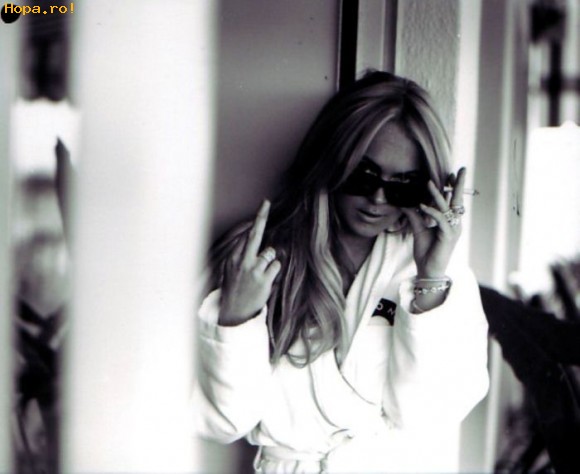 Celebritati - Lindsay Lohan