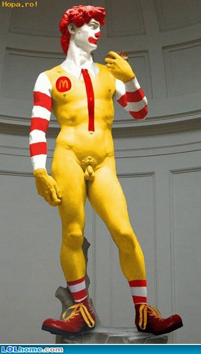 Reclame - McDonald's