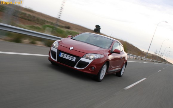 Auto Moto - Noul Renault Megane