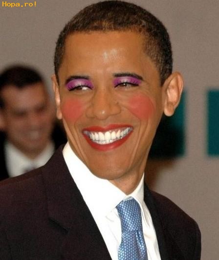 Celebritati - Obama