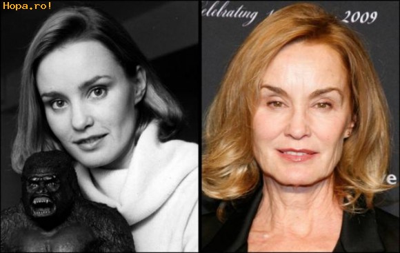 Celebritati - Jessica Lange, 60 de ani