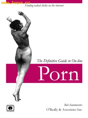 Caricaturi - O'reilly guide to internet porn