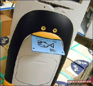 Gadgets - Carcasa de pinguin