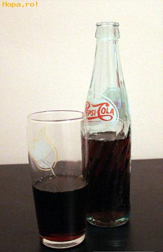 Epoca de aur - Pepsi Cola