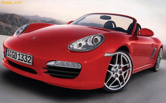 Auto Moto - Noul Porsche Boxster si Cayman facelift