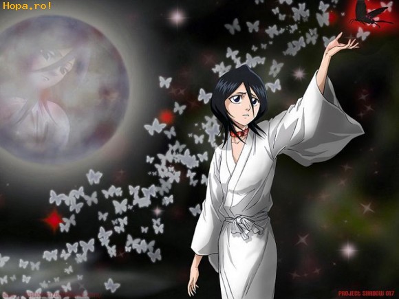 Desene animate - Rukia