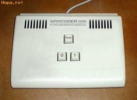 Gadgets - Supercoder