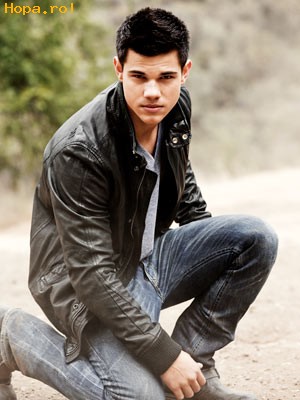 Celebritati - Taylor Lautner