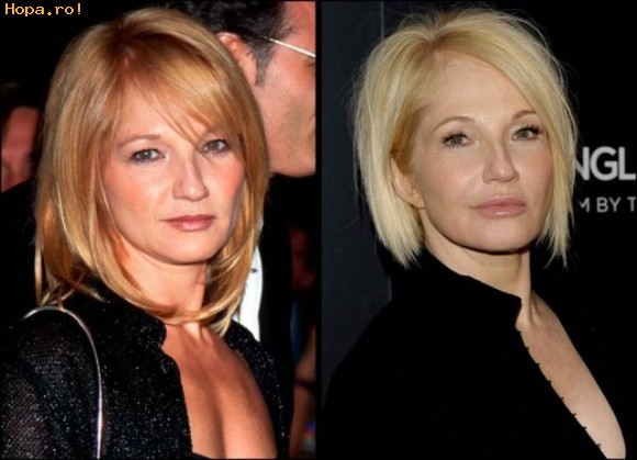 Celebritati - Ellen Barkin, 55 de ani