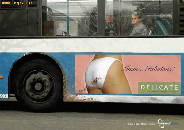 Reclame - Mmmm ... Fabulous !