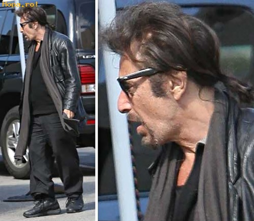 Celebritati - Al Pacino