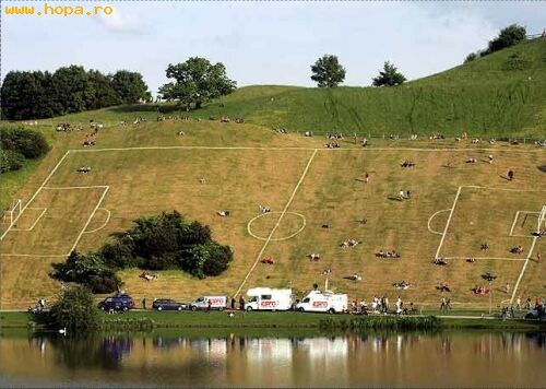 Sport - Fotbal fara limite