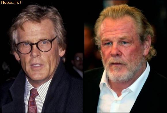 Celebritati - Nick Nolte, 68 de ani