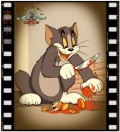 Desene animate - In sfarsit ,Tom, il ucide pe Jerry