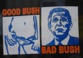 Diverse - Good Bush - Bad Bush