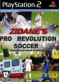 Parodii Jocuri - Zidane's pro revolution soccer