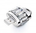 Gadgets - USB cu cristale Swarovski