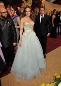 Celebritati - Oscar 2009 - Sarah Jessica Parker