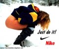 Reclame - Just do it!