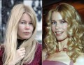 Celebritati - Claudia Schiffer fara machiaj