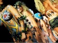 Diverse - Fashion body painting