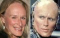 Celebritati - Glenn Close seamana cu Robocop