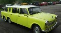 Auto Moto - Limuzina trabant