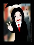 Caricaturi de personaje - Michael Jackson