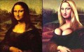 Diverse - Monalisa moderna