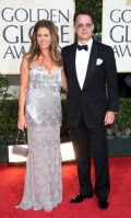 Animale - Golden Globes 2009  - Rita Wilson si Tom Hanks