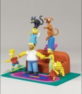 Jucarii haioase - Familia Simpson