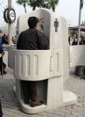 Ciudate - WC in public