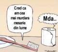 Caricaturi - Cea mai murdara meserie